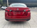 2020 Nissan VERSA ADVANCE L4 1.6L 118 CP 4 PUERTAS STD BA