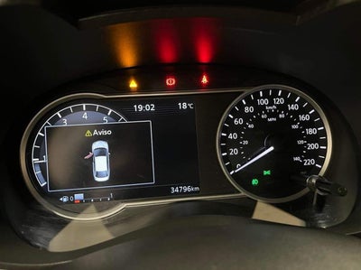 2021 Nissan VERSA ADVANCE L4 1.6L 118 CP 4 PUERTAS STD BA