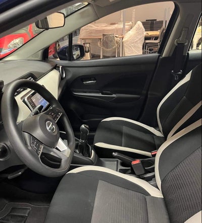 2021 Nissan VERSA ADVANCE L4 1.6L 118 CP 4 PUERTAS STD BA