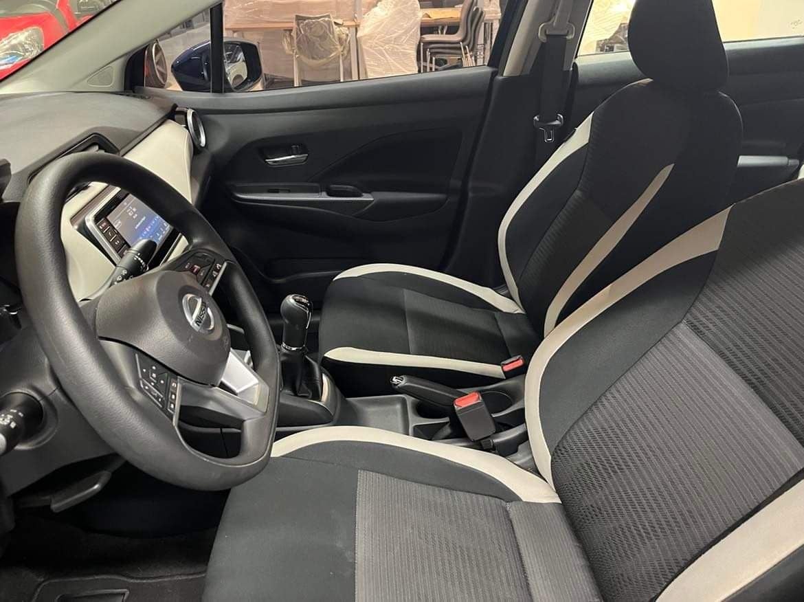 2021 Nissan VERSA ADVANCE L4 1.6L 118 CP 4 PUERTAS STD BA