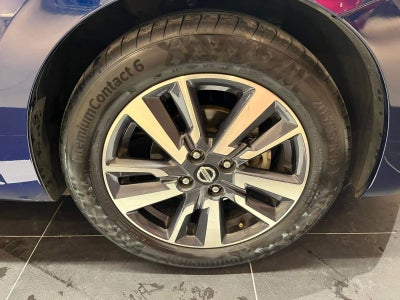 2021 Nissan VERSA ADVANCE L4 1.6L 118 CP 4 PUERTAS STD BA