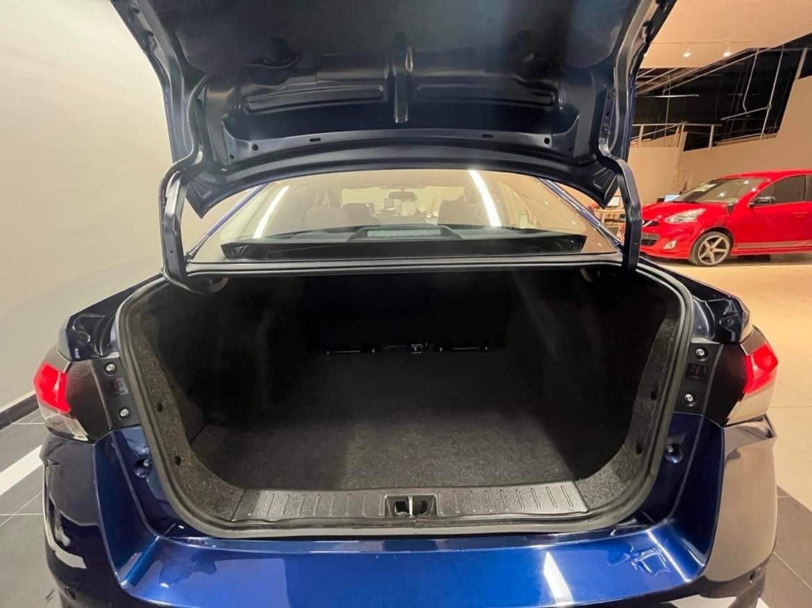 2021 Nissan VERSA ADVANCE L4 1.6L 118 CP 4 PUERTAS STD BA