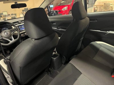 2021 Nissan VERSA ADVANCE L4 1.6L 118 CP 4 PUERTAS STD BA