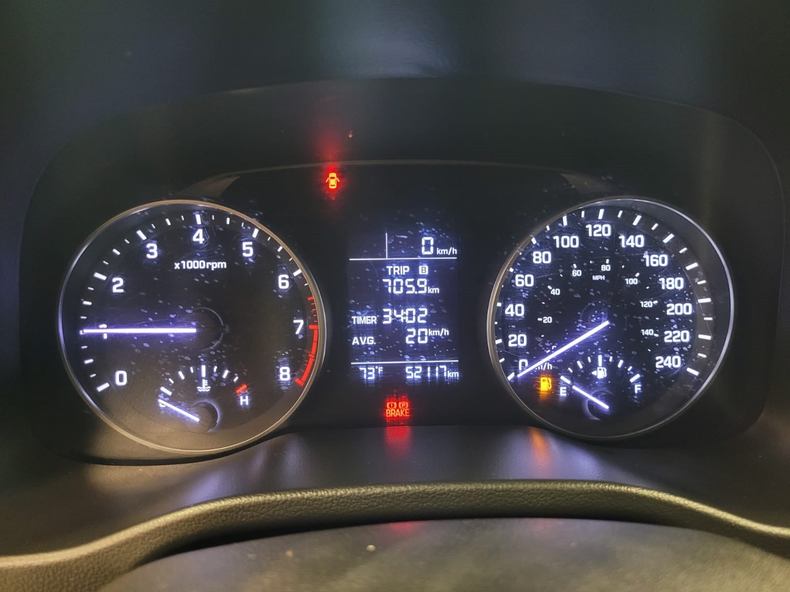 2018 Hyundai Elantra GLS L4 2.0L 147 CP 4 PUERTAS STD BA AA