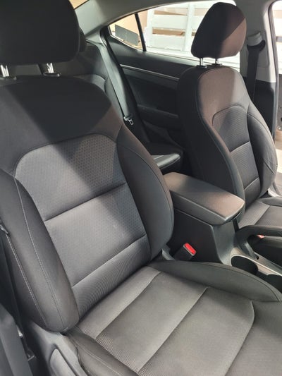 2018 Hyundai Elantra GLS L4 2.0L 147 CP 4 PUERTAS STD BA AA