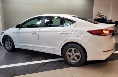 2018 Hyundai Elantra GLS L4 2.0L 147 CP 4 PUERTAS STD BA AA
