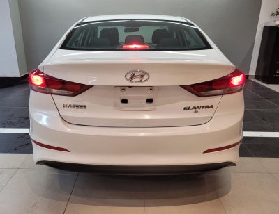 2018 Hyundai Elantra GLS L4 2.0L 147 CP 4 PUERTAS STD BA AA