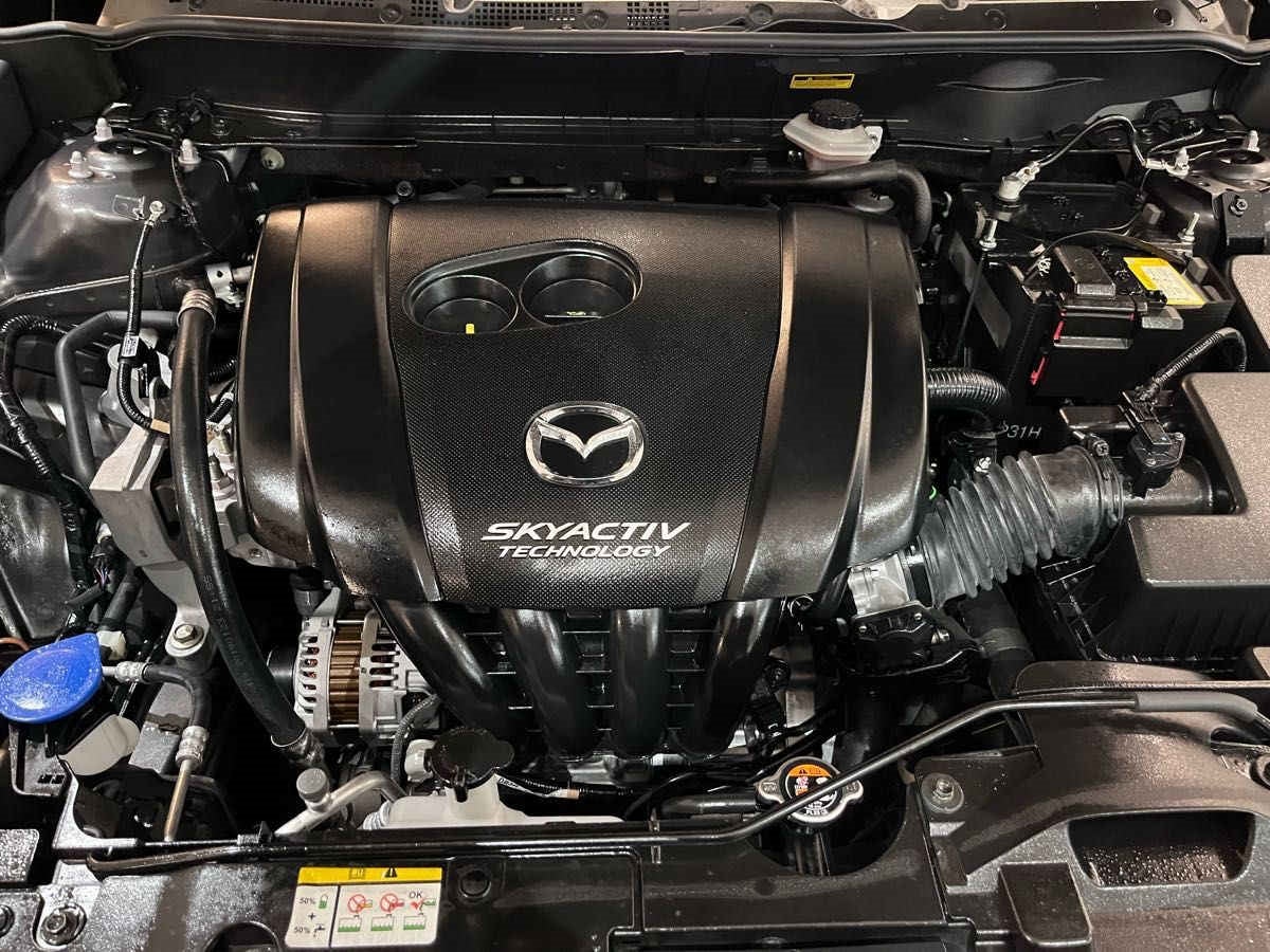2019 Mazda Mazda CX-3 i SPORT, L4, 2.0L, 148 CP, 5 PUERTAS, AUT