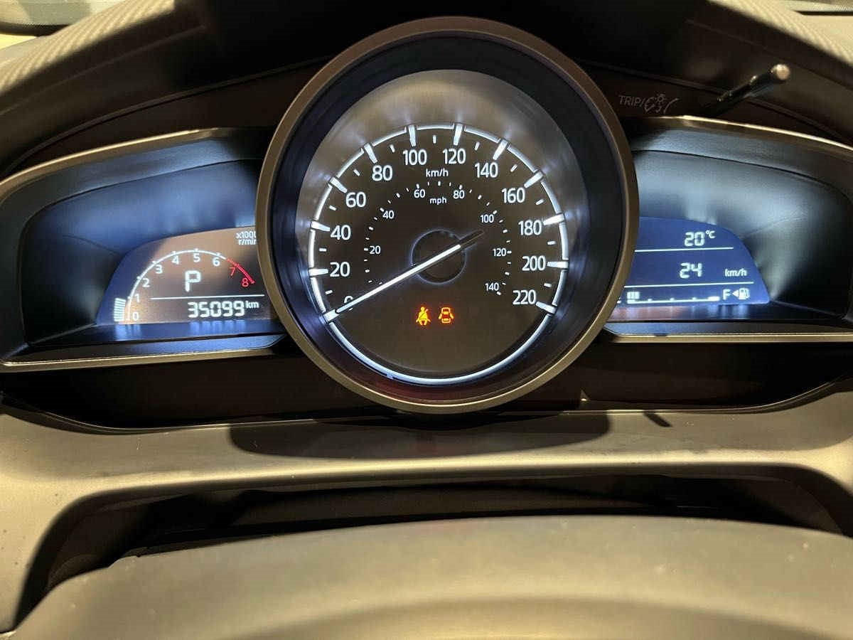 2019 Mazda Mazda CX-3 i SPORT, L4, 2.0L, 148 CP, 5 PUERTAS, AUT