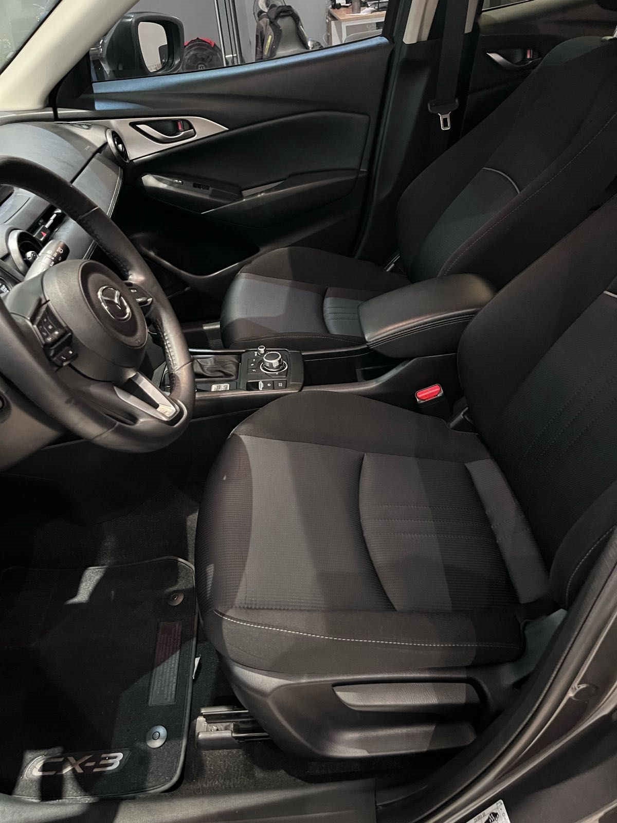 2019 Mazda Mazda CX-3 i SPORT, L4, 2.0L, 148 CP, 5 PUERTAS, AUT