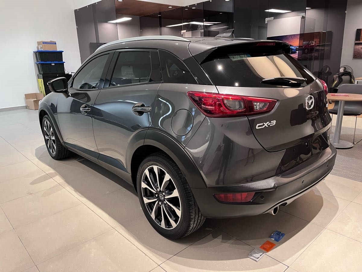 2019 Mazda Mazda CX-3 i SPORT, L4, 2.0L, 148 CP, 5 PUERTAS, AUT
