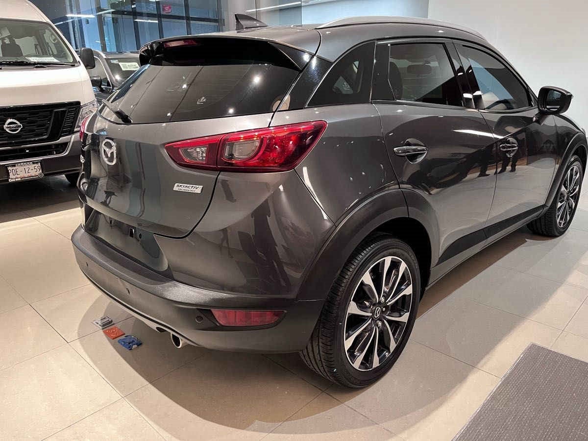 2019 Mazda Mazda CX-3 i SPORT, L4, 2.0L, 148 CP, 5 PUERTAS, AUT