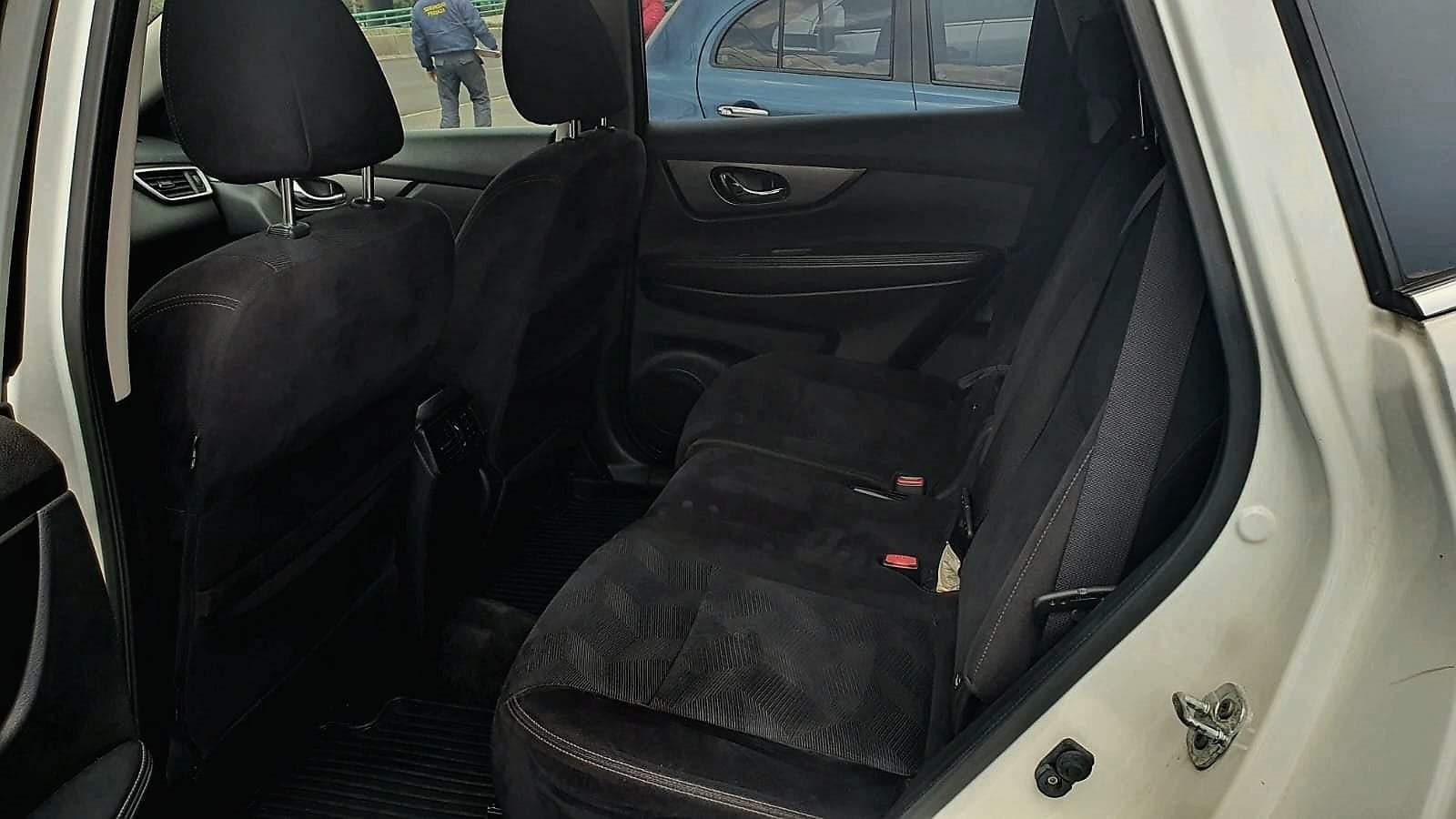 2016 Nissan X-TRAIL SENSE, 2.5L, 5 PUERTAS, AUT CVT, 3 FILAS