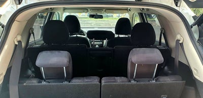 2016 Nissan X-TRAIL SENSE, 2.5L, 5 PUERTAS, AUT CVT, 3 FILAS