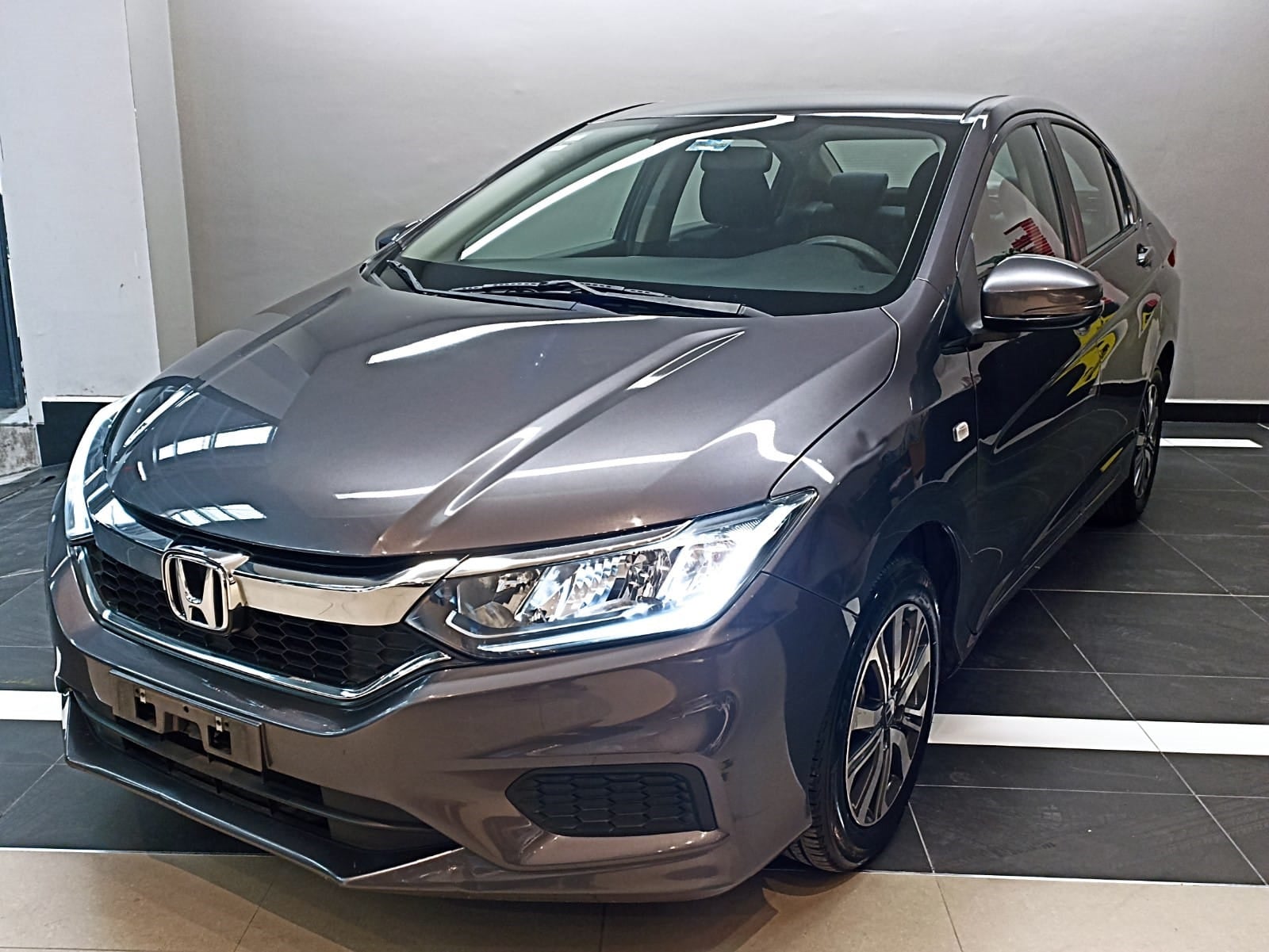 2019 Honda City LX L4 1.5L 118 CP 4 PUERTAS STD BA AA