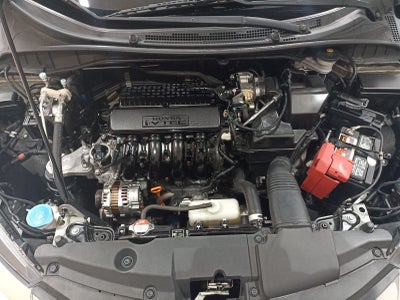 2019 Honda City LX L4 1.5L 118 CP 4 PUERTAS STD BA AA