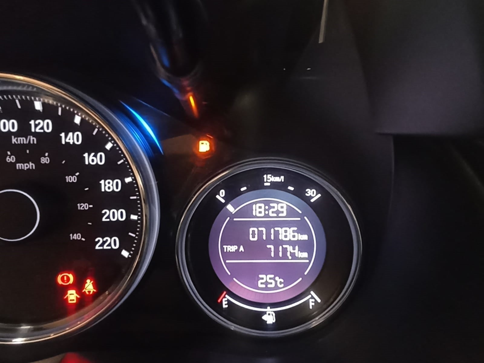 2019 Honda City LX L4 1.5L 118 CP 4 PUERTAS STD BA AA