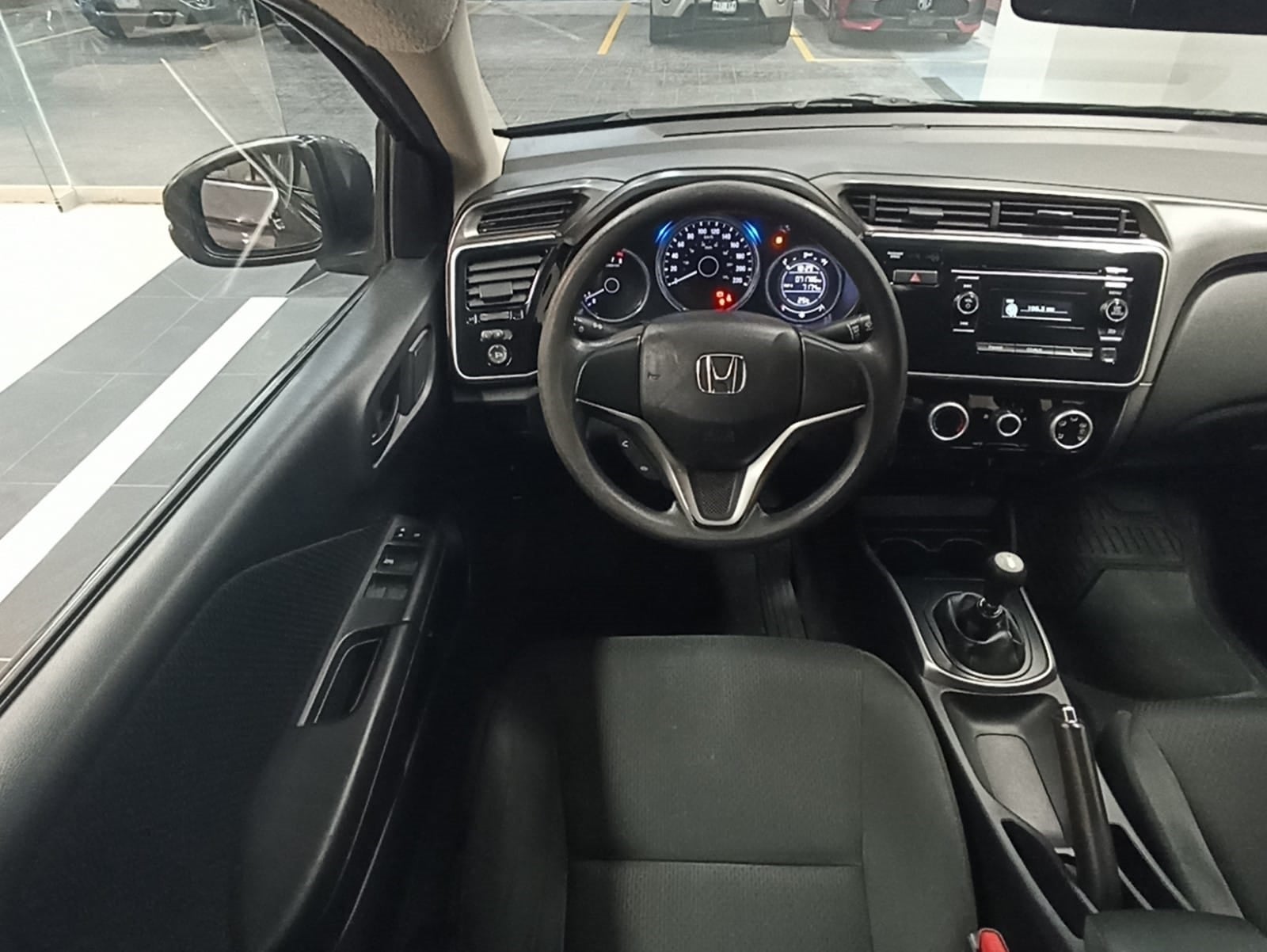2019 Honda City LX L4 1.5L 118 CP 4 PUERTAS STD BA AA
