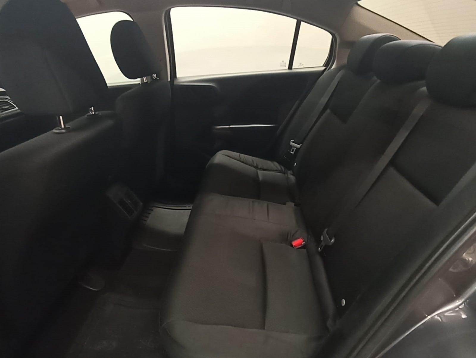 2019 Honda City LX L4 1.5L 118 CP 4 PUERTAS STD BA AA