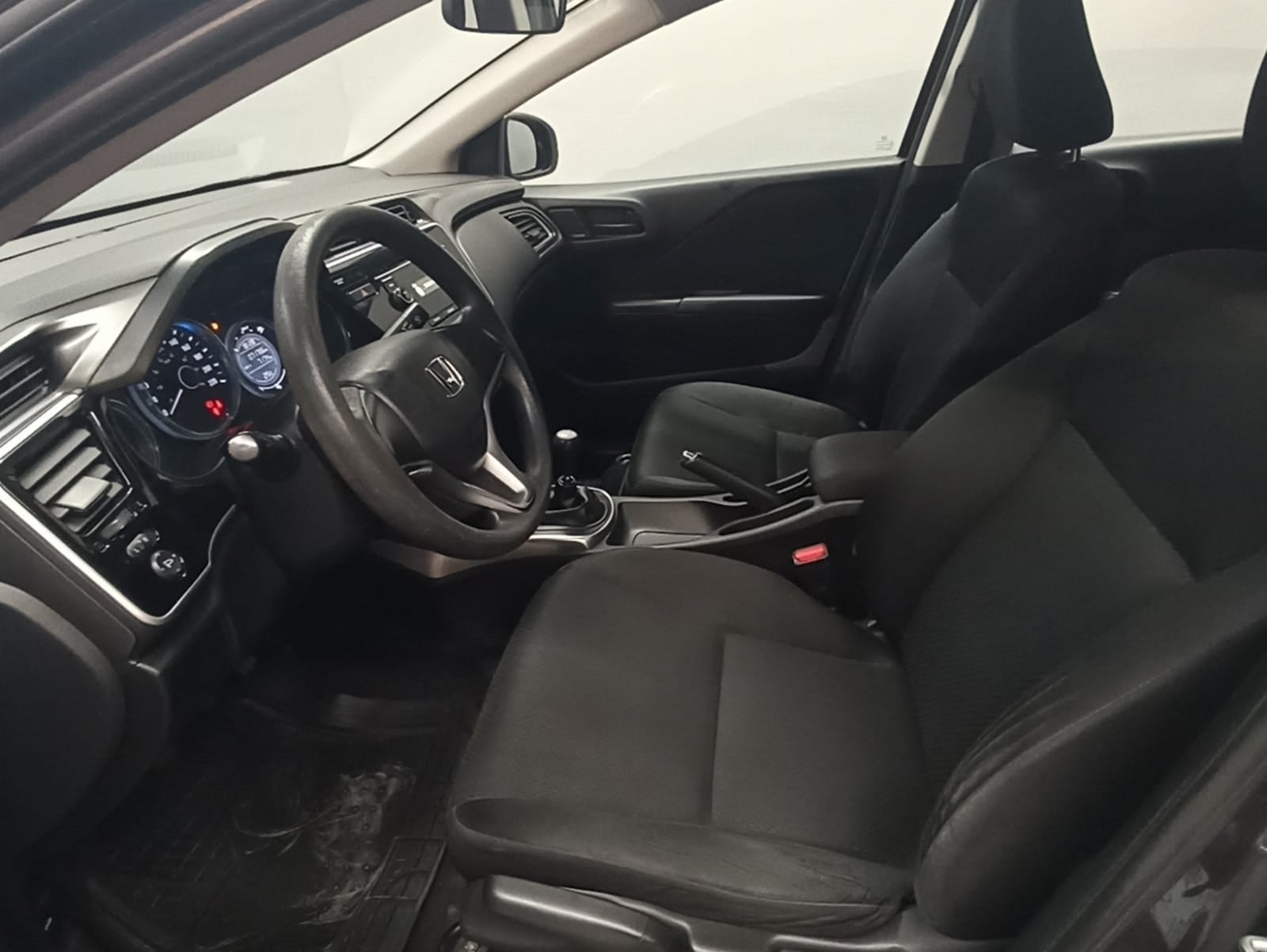 2019 Honda City LX L4 1.5L 118 CP 4 PUERTAS STD BA AA