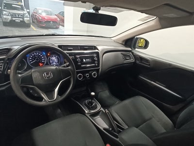 2019 Honda City LX L4 1.5L 118 CP 4 PUERTAS STD BA AA