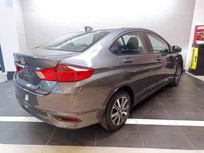 2019 Honda City LX L4 1.5L 118 CP 4 PUERTAS STD BA AA