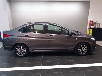 2019 Honda City LX L4 1.5L 118 CP 4 PUERTAS STD BA AA