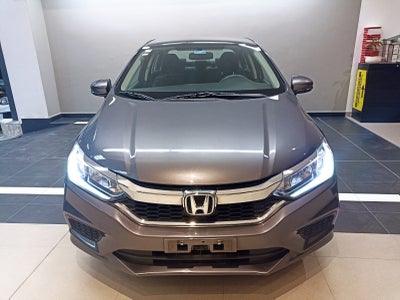 2019 Honda City LX L4 1.5L 118 CP 4 PUERTAS STD BA AA