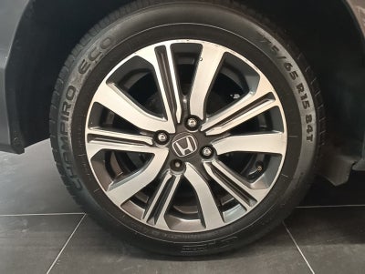 2019 Honda City LX L4 1.5L 118 CP 4 PUERTAS STD BA AA