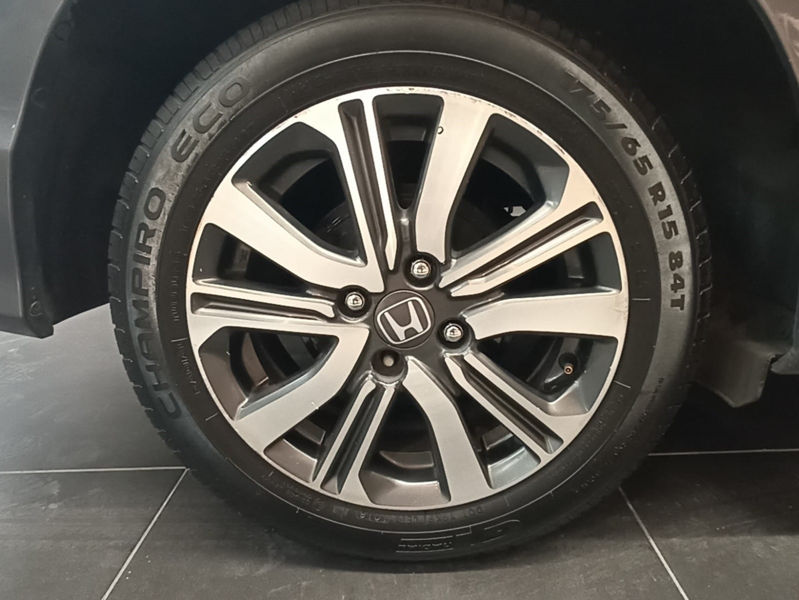 2019 Honda City LX L4 1.5L 118 CP 4 PUERTAS STD BA AA