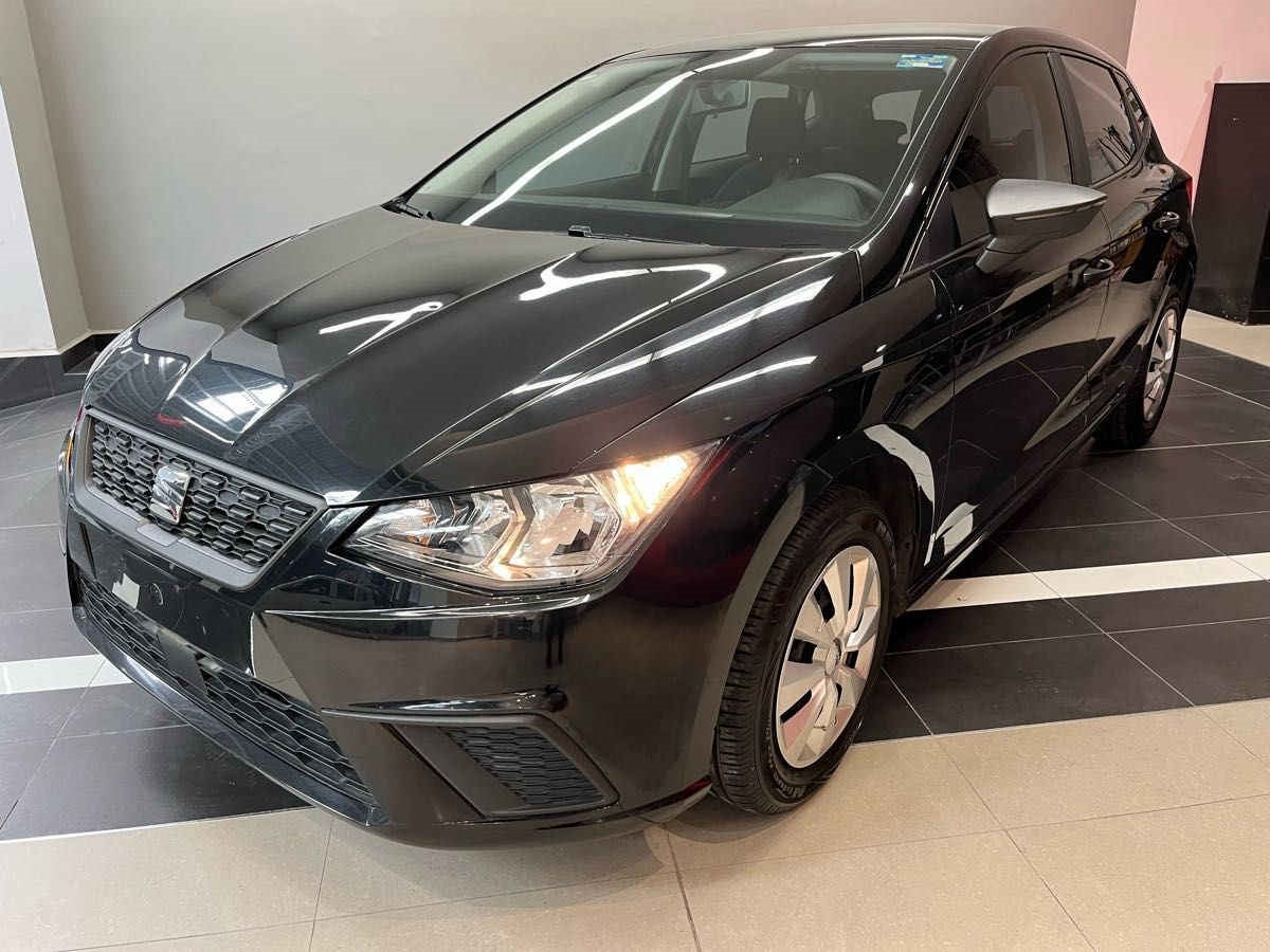 2020 Seat Ibiza REFERENCE, 1.6L, 5 PUERTAS, MANUAL