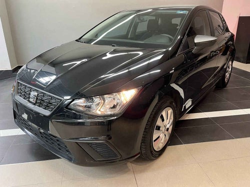 2020 Seat Ibiza REFERENCE, 1.6L, 5 PUERTAS, MANUAL