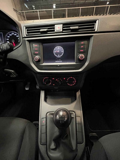 2020 Seat Ibiza REFERENCE, 1.6L, 5 PUERTAS, MANUAL