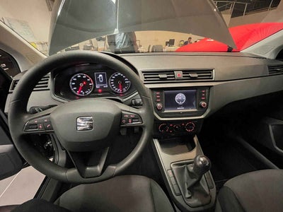 2020 Seat Ibiza REFERENCE, 1.6L, 5 PUERTAS, MANUAL