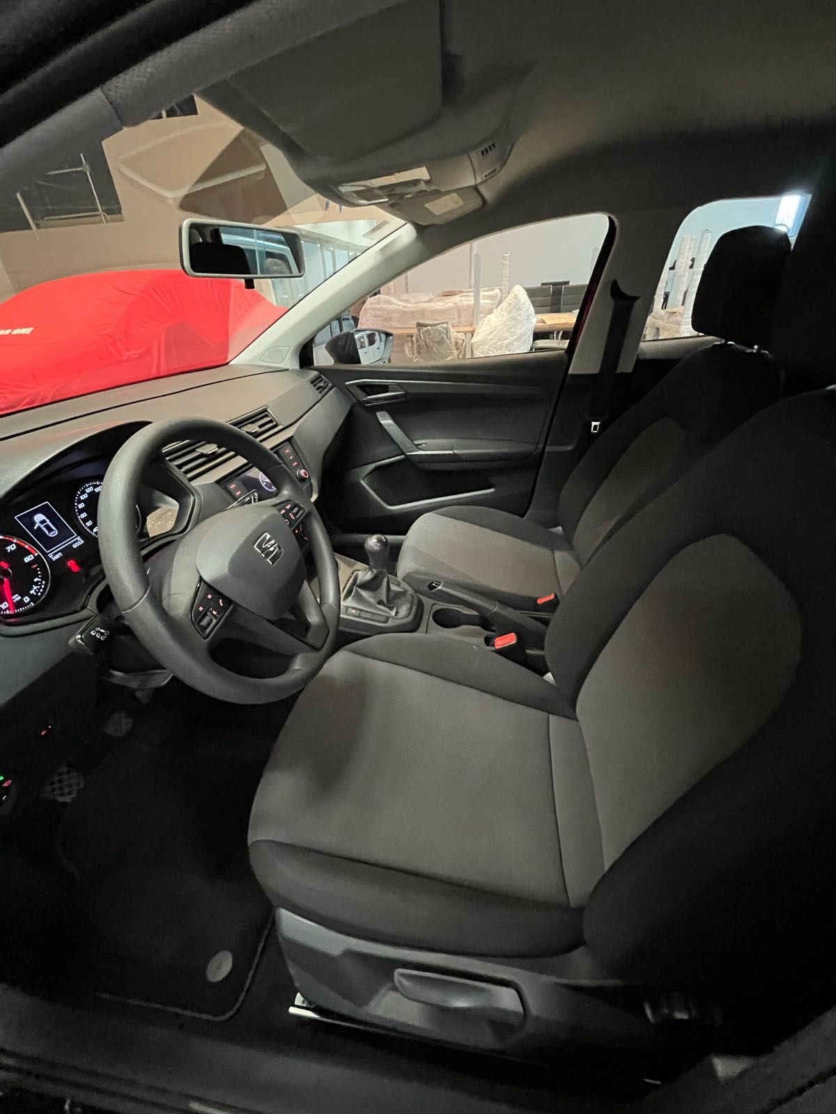 2020 Seat Ibiza REFERENCE, 1.6L, 5 PUERTAS, MANUAL