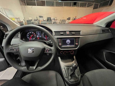 2020 Seat Ibiza REFERENCE, 1.6L, 5 PUERTAS, MANUAL