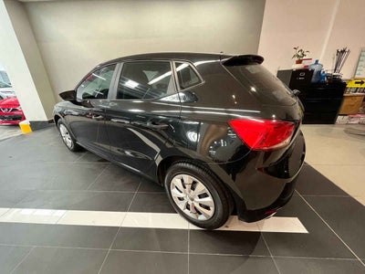 2020 Seat Ibiza REFERENCE, 1.6L, 5 PUERTAS, MANUAL