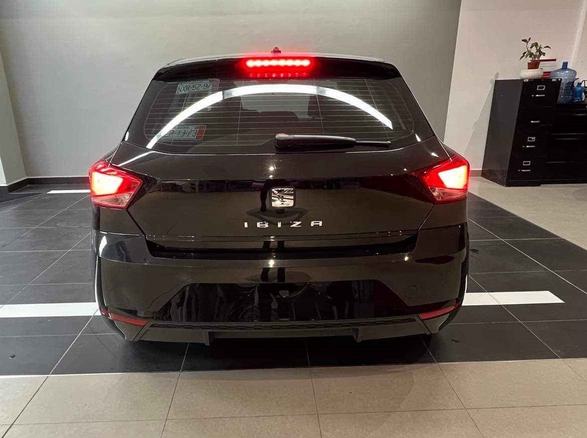 2020 Seat Ibiza REFERENCE, 1.6L, 5 PUERTAS, MANUAL
