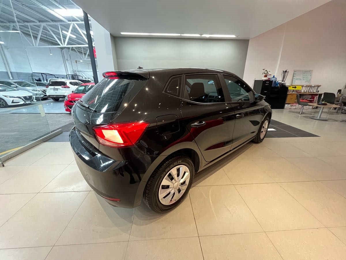 2020 Seat Ibiza REFERENCE, 1.6L, 5 PUERTAS, MANUAL