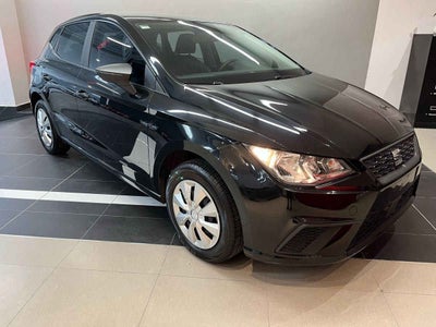2020 Seat Ibiza REFERENCE, 1.6L, 5 PUERTAS, MANUAL