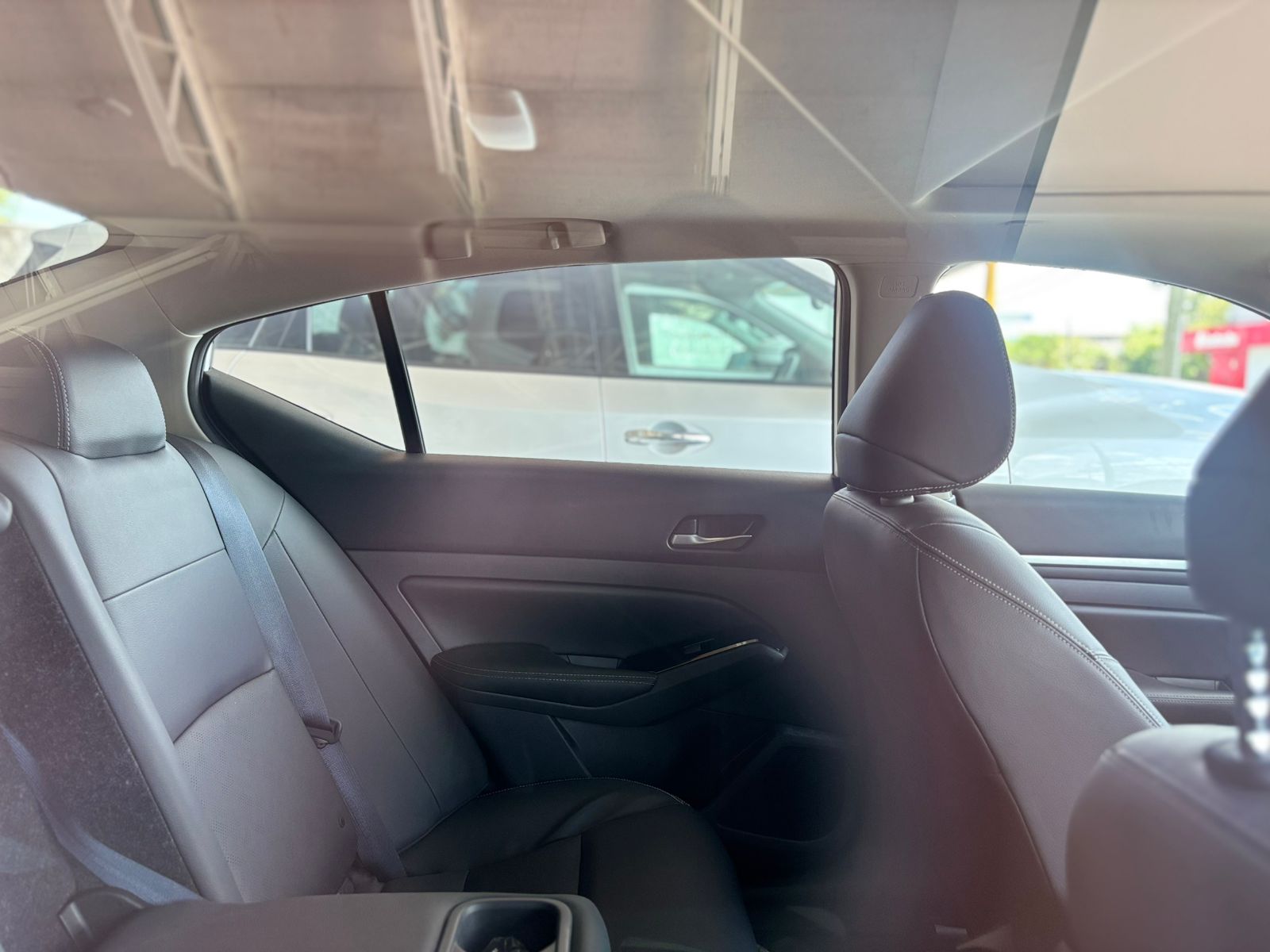 2023 Nissan ALTIMA 4P ADVANCE L42.5 AUT