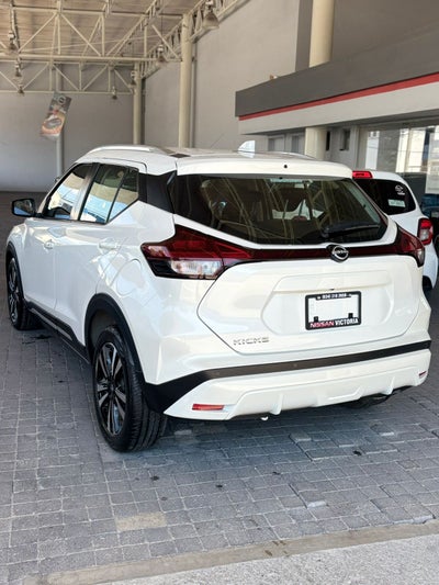 2023 Nissan KICKS 5 PTS ADVANCE 16L TA AAC VE RA-16