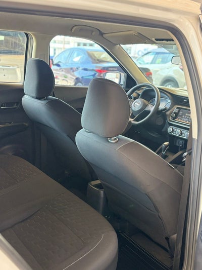 2023 Nissan KICKS 5 PTS ADVANCE 16L TA AAC VE RA-16