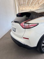 2019 Nissan MURANO 5 PTS EXCLUSIVE CVT GPS PIEL QC RA-20 4X4