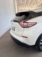 2019 Nissan MURANO 5 PTS EXCLUSIVE CVT GPS PIEL QC RA-20 4X4
