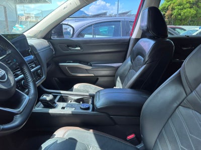 2023 Nissan PATHFINDER 5P PLATINUM V63.5 AUT