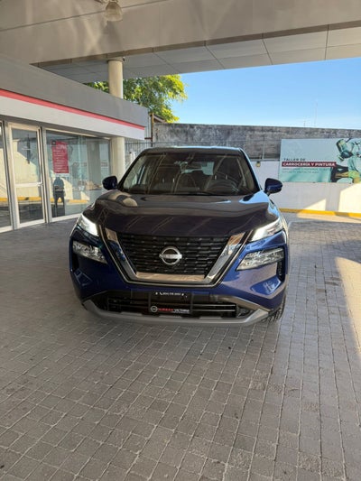 2023 Nissan X-TRAIL 5 PTS ADVANCE CVT QCP 7 PAS RA-18