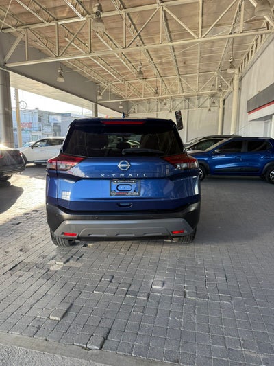 2023 Nissan X-TRAIL 5 PTS ADVANCE CVT QCP 7 PAS RA-18