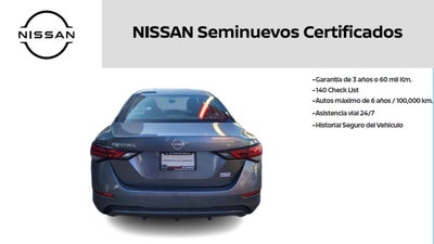 2024 Nissan SENTRA 4P SENSE L42.0 MAN
