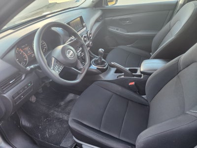 2024 Nissan SENTRA 4P SENSE L42.0 MAN